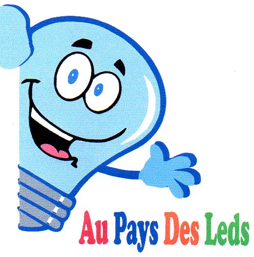 Au Pays des Leds