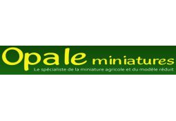 Logo Opale Miniatures