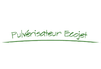 Logo Pulvérisateur Ecojet