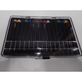 Jeux de 15 tournevis