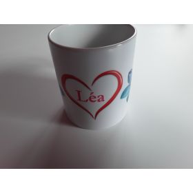 MUG Prénom fille