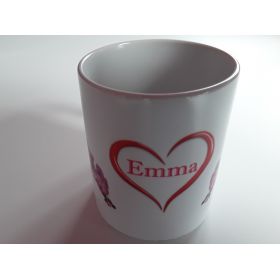 MUG Prénom fille