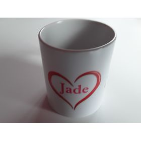 MUG Prénom fille