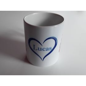 MUG Prénom garçon