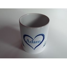 MUG Prénom garçon