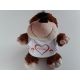 Au Pays des Leds - Peluche Singe