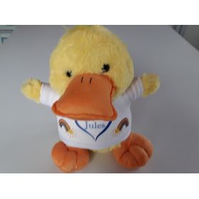 Peluche Canard