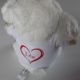 Au Pays des Leds - Peluche Mouton