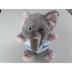 Peluche Eléphant