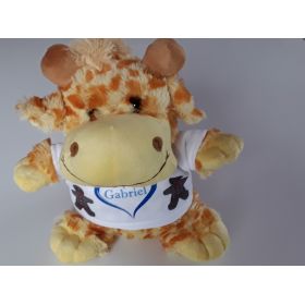 Peluche Girafe