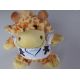 Au Pays des Leds - Peluche Girafe