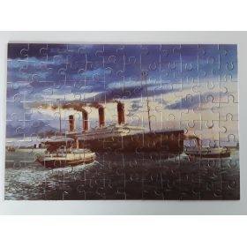 Puzzle 96 pièces