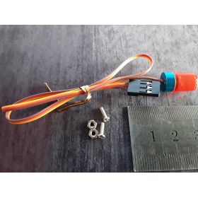Gyrophare leds rouge pour RC