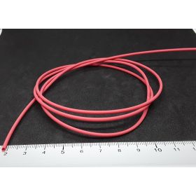 Gaine thermorétractable Rouge 1mm