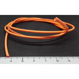 Gaine Thermorétractable 1.6mm  Orange 