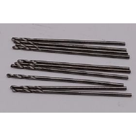 Lot de 10 forets 0,6mm