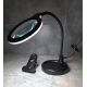 Au Pays des Leds - Lampe Modulo noir