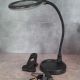 Au Pays des Leds - Lampe Modulo noir