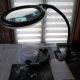 Au Pays des Leds - Lampe Modulo noir