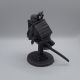 Au Pays des Leds - Figurine buste samouraï à peindre