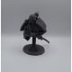 Au Pays des Leds - Figurine buste samouraï à peindre