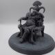 Au Pays des Leds - Figurine Cassius à peindre