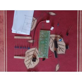 Module Chenillard Pour 10 Leds  à câbler