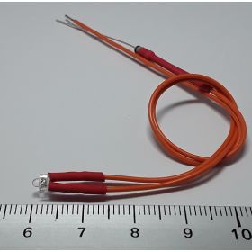 Led 1,8mm orange 