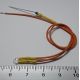 Au Pays des Leds - Led 1,8mm jaune ambre