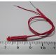 Au Pays des Leds - Led 1,8mm rouge diffusant