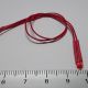 Au Pays des Leds - Led 1,8mm clignotante rouge diffusant