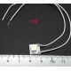 Au Pays des Leds - Micro led sur platine 12 volts blanc - par sachet de 10