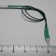 Au Pays des Leds - Led 2mm carré vert - par sachet de 10