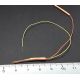 Au Pays des Leds - Micro led type B jaune ambre