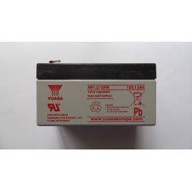 Batterie Rechargeable 12v 1,2ah Yuasa