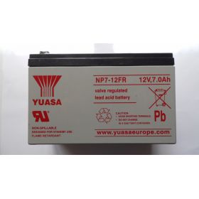 Batterie Rechargeable 12v 7,0 Ah Yuasa