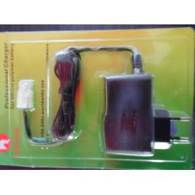 Chargeur Batterie Lithium  Dc 12.6v