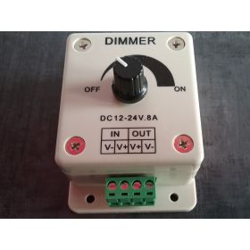 Dimmer  variateur à Bouton