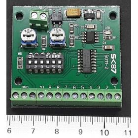 Module Chenillard Pour 10 Leds + Bornier