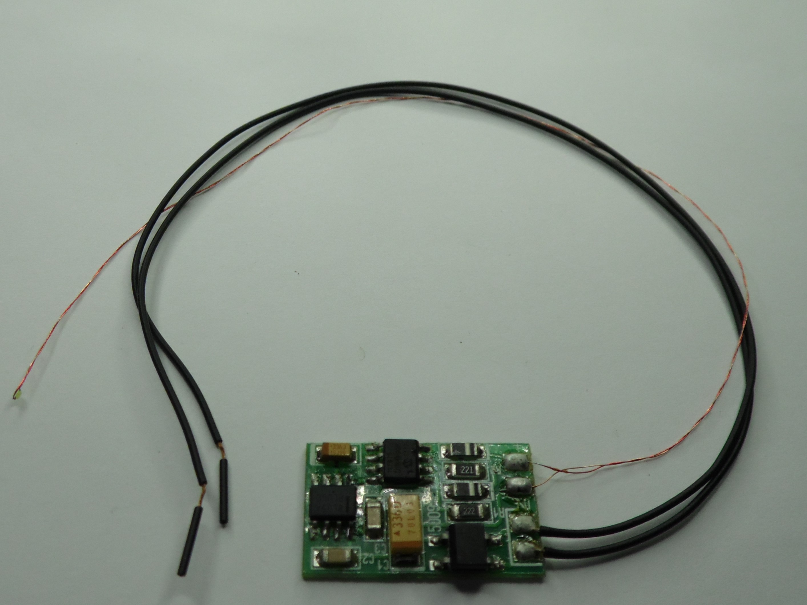 Acheter Module soudure à l'arc + micro led 1mm blanche - Au Pays des Leds