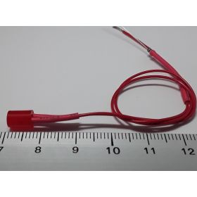 Led cylindrique 5mm rouge diffusant