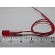 Au Pays des Leds - Led cylindrique 5mm rouge diffusant