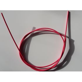 Gaine Thermorétractable 1,6mm Rouge