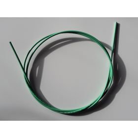 Gaine Thermorétractable 1,6mm Vert