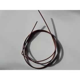 Gaine Thermorétractable 1,6mm Marron