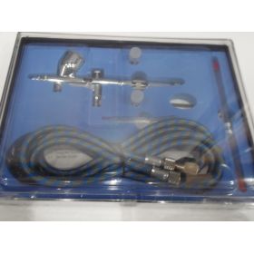 Coffret Aérographe Double Action