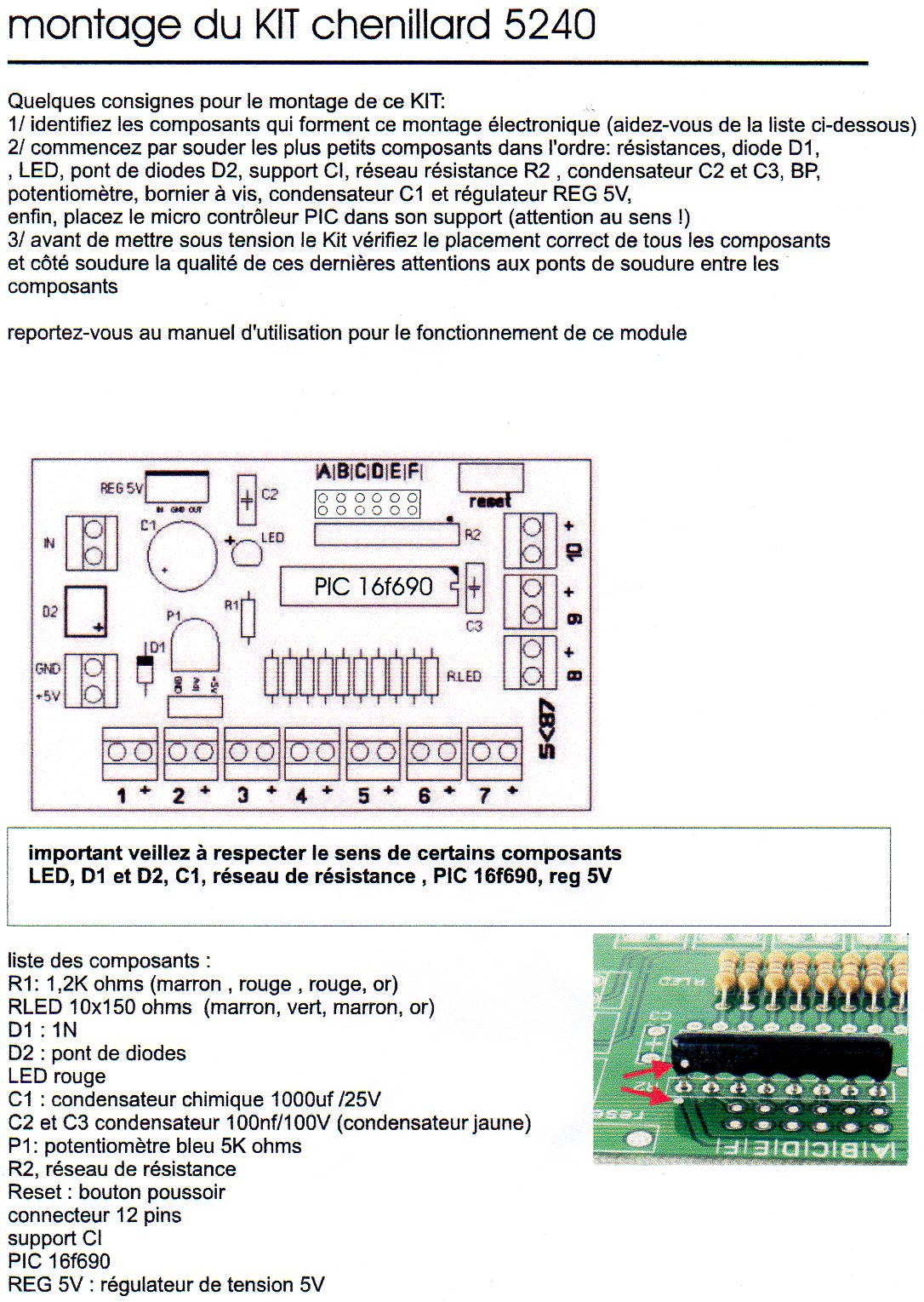 Whadda WSG102 Jeu de logique Modèle (kit/module): kit à monter 9 V