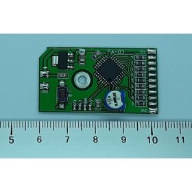 Module Feux Tricolore et Radar non câblé