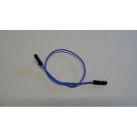 Connecteur Femelle/femelle fil bleu